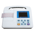 ECG-101 monocanal électrocardiographe